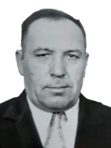 Крестьянинов Василий Алексеевич
