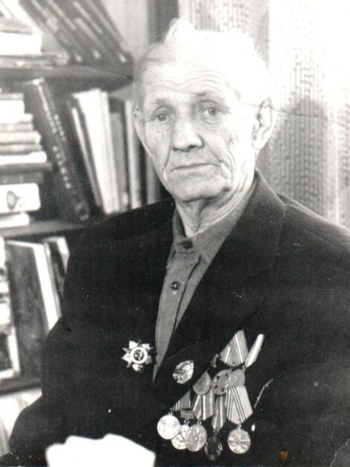 Старовойтов Иван Акимович
