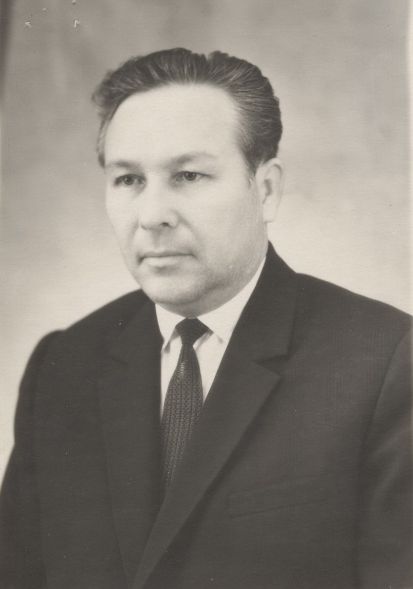 Хусаинов М. Я.