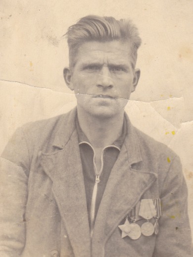 Чирков Степан Артемьевич