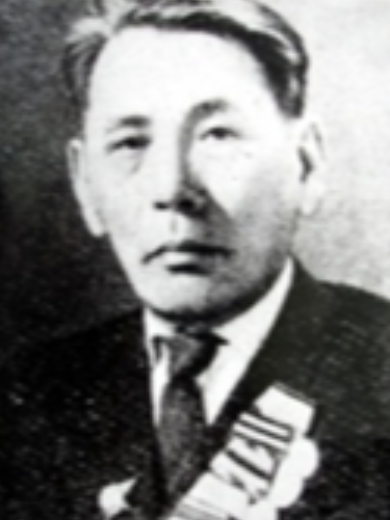 Сафонов Лука Николаевич