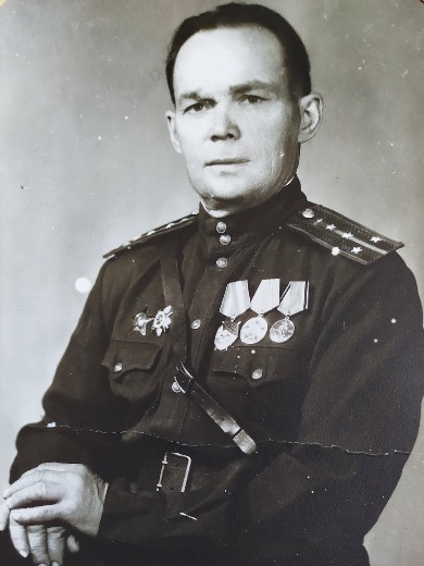Абрамов Алексей Павлович
