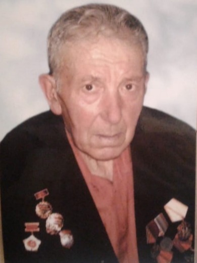 Миняев Вячеслав Павлович