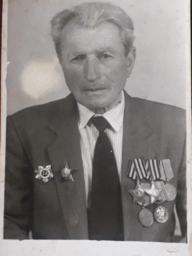 Сахейшвили Александр Григорьевич