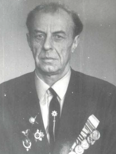 Панков Виктор Петрович