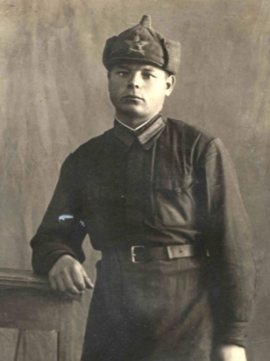 Ипатьев Иван Егорович