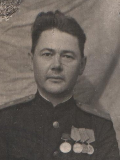 Матвеев Серафим Михайлович