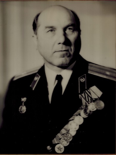 Володин Николай Владимирович