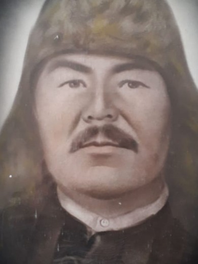 Айбасов Куржекен