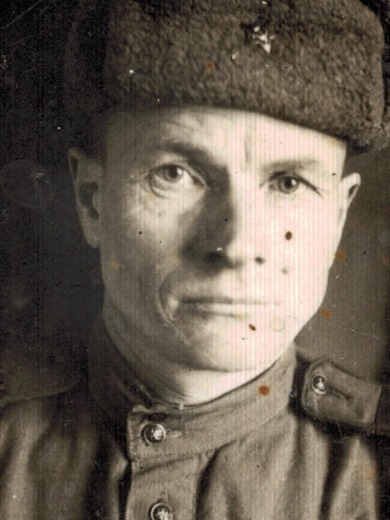 Хохрин Степан Афанасьевич