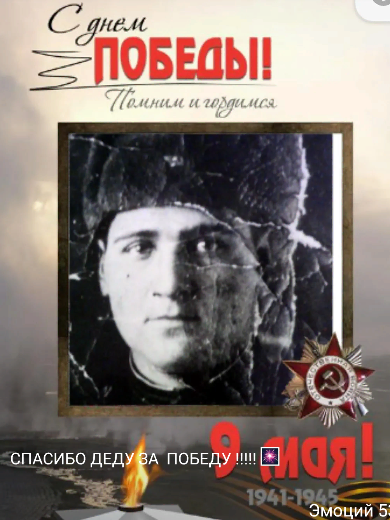 Морозов Иван Иванович