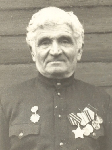 Бодылев Григорий Филатович