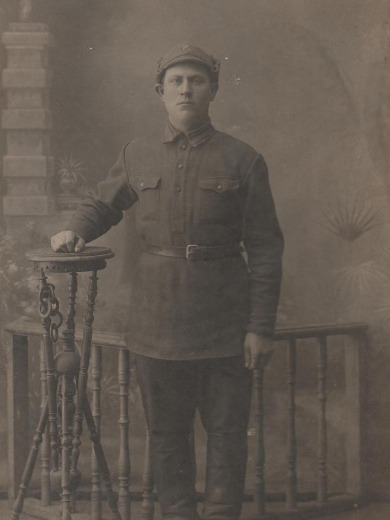 Кизин Пётр Константинович