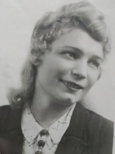 Галкина Антонинина Алексеевна