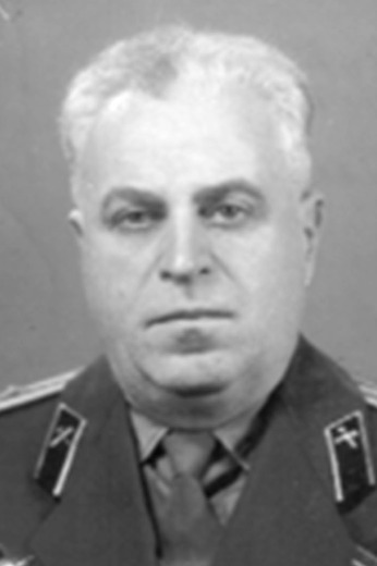 Кудрявцев Евгений Григорьевич