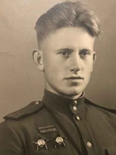 Скуридин Иван Васильевич