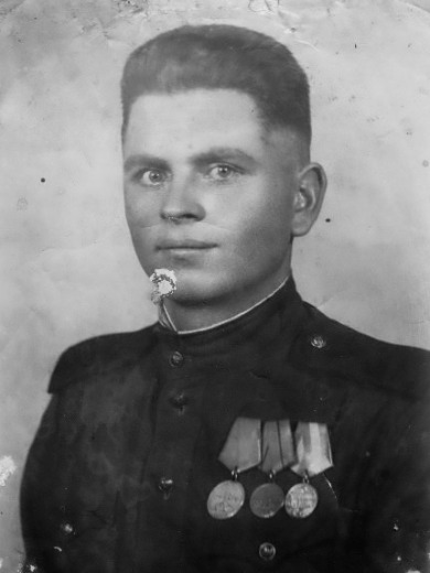 Хорошевский Василий Алексеевич