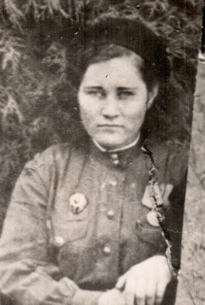 Скворцова Пелагея Ивановна