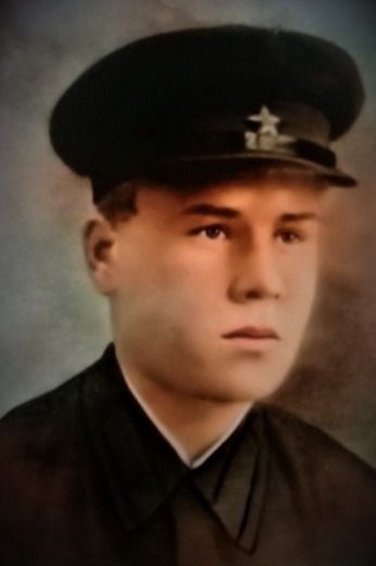 Ерохин Федор Алексеевич