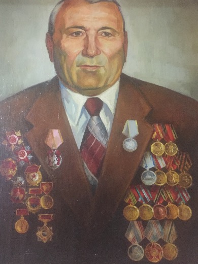 Галубян Гайк Ханакович