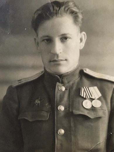 Рожков Георгий Иванович