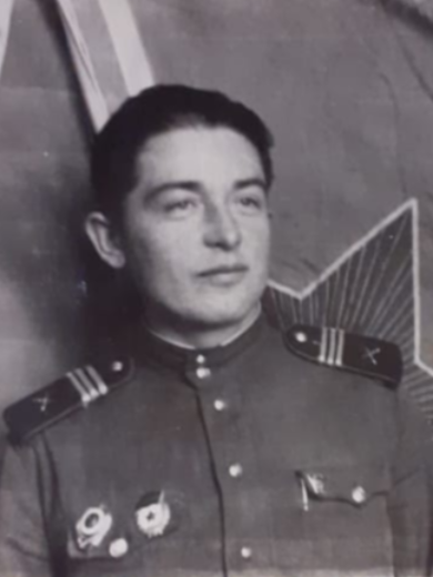 Евглевский Василий Несторович