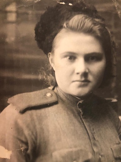 Веселова Людмила Ивановна