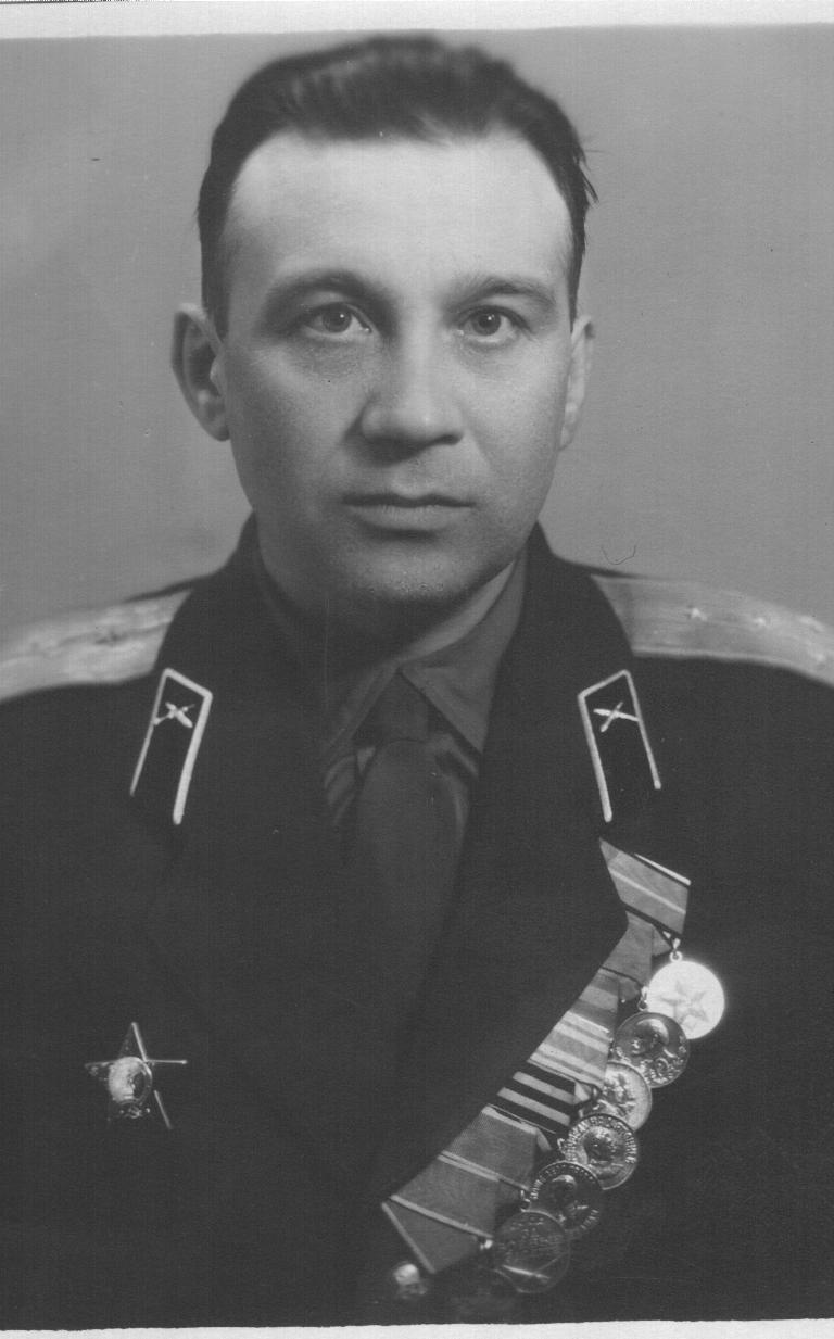 Зебрев Иван Алексеевич