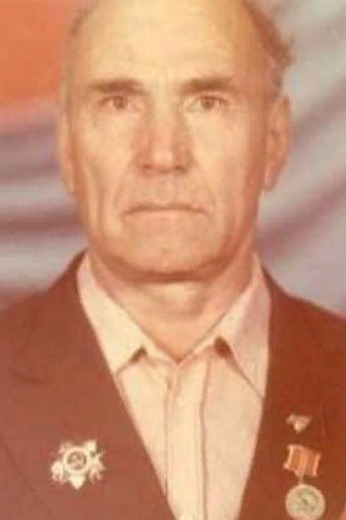 Брюханов Иннокентий Корнилович