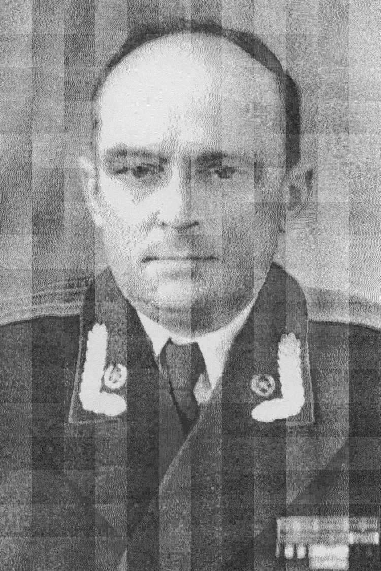 Шустров Григорий Ильич