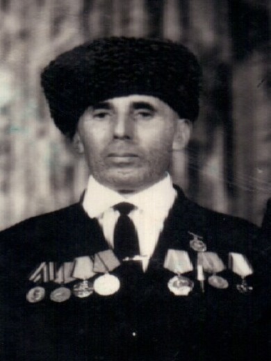 Балагов Хажмурат Матович