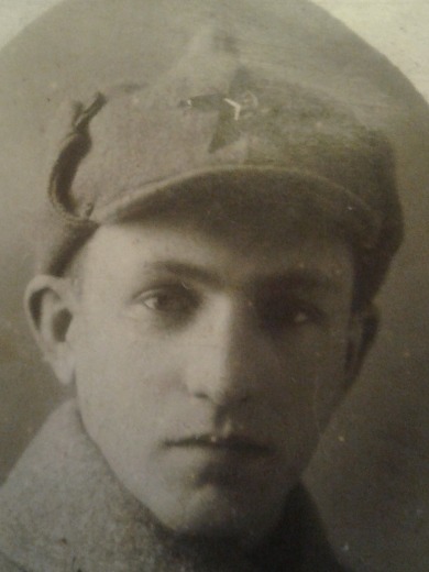 Каневский Василий Шлёмович