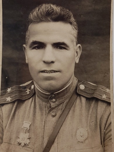 Карачёв Павел Платонович