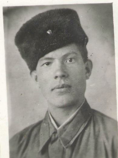 Томасов Иван Григорьевич