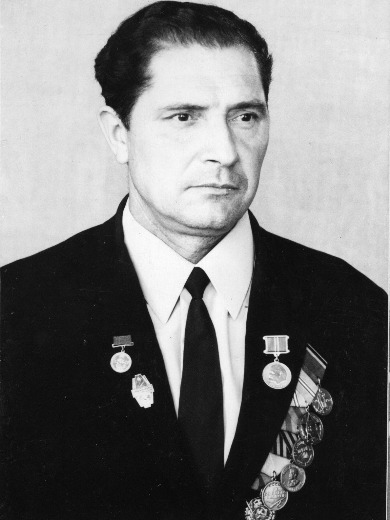 Шишко Леонид Петрович