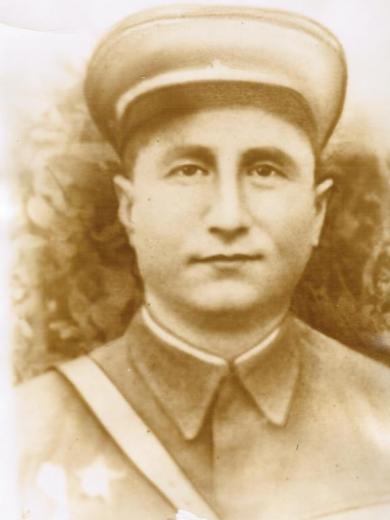 Гербеков Исмаил Зекерьяевич