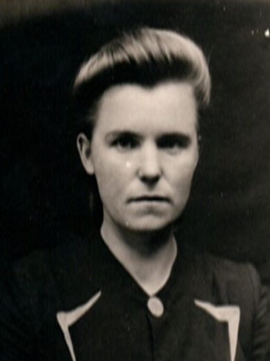 Агафонова Вера Пахомовна