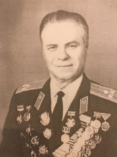 Седых Максим Игнатьевич
