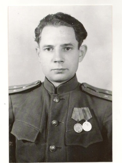 Дорогобед Михаил Моисеевич