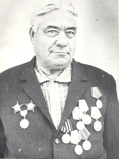 Круглов Серафим Перфилович