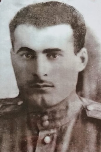 Комаев Тариел Константинович