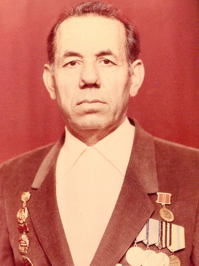 Хаишбашян Левон Карапетович