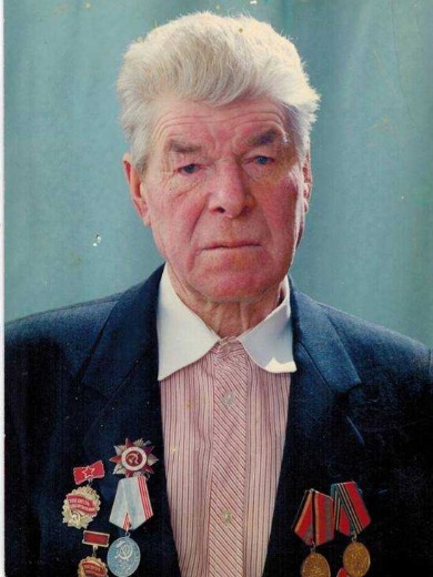 Денисов Александр Антонович