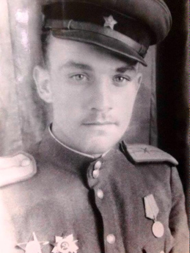 Мокренко Сергей Васильевич