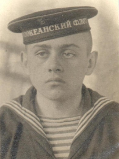 Аносов Олег Владимирович