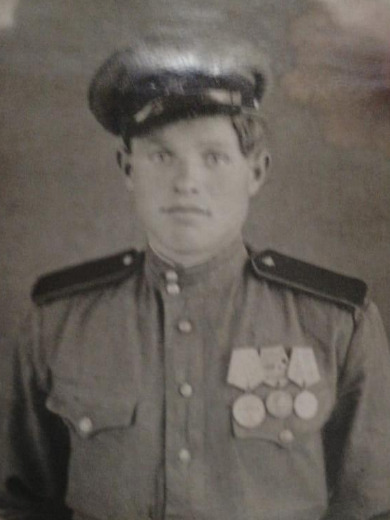 Зубков Петр Григорьевич