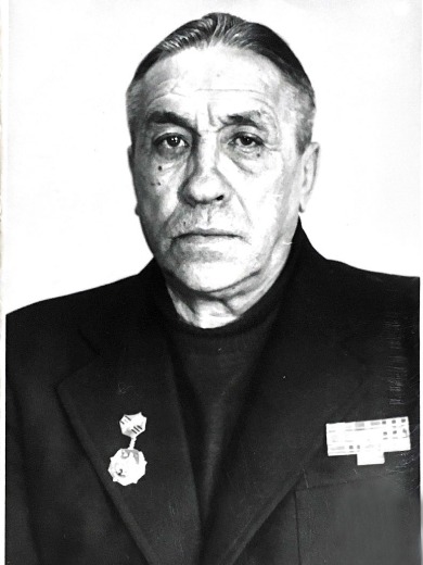 Артюховский Николай Федорович