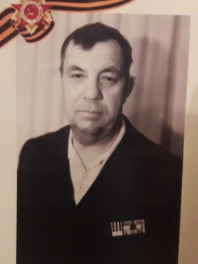 Дячишин Дмитрий Никитович