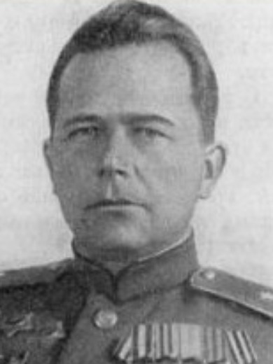 Закуренков Николай Кузьмич