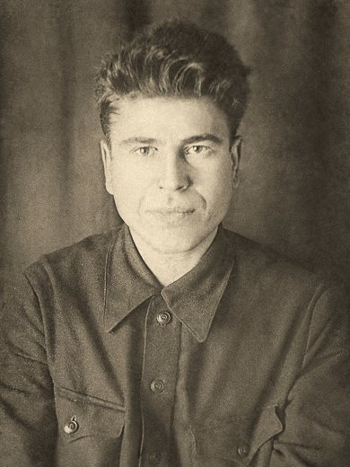 Сафронов Кузьма Петрович